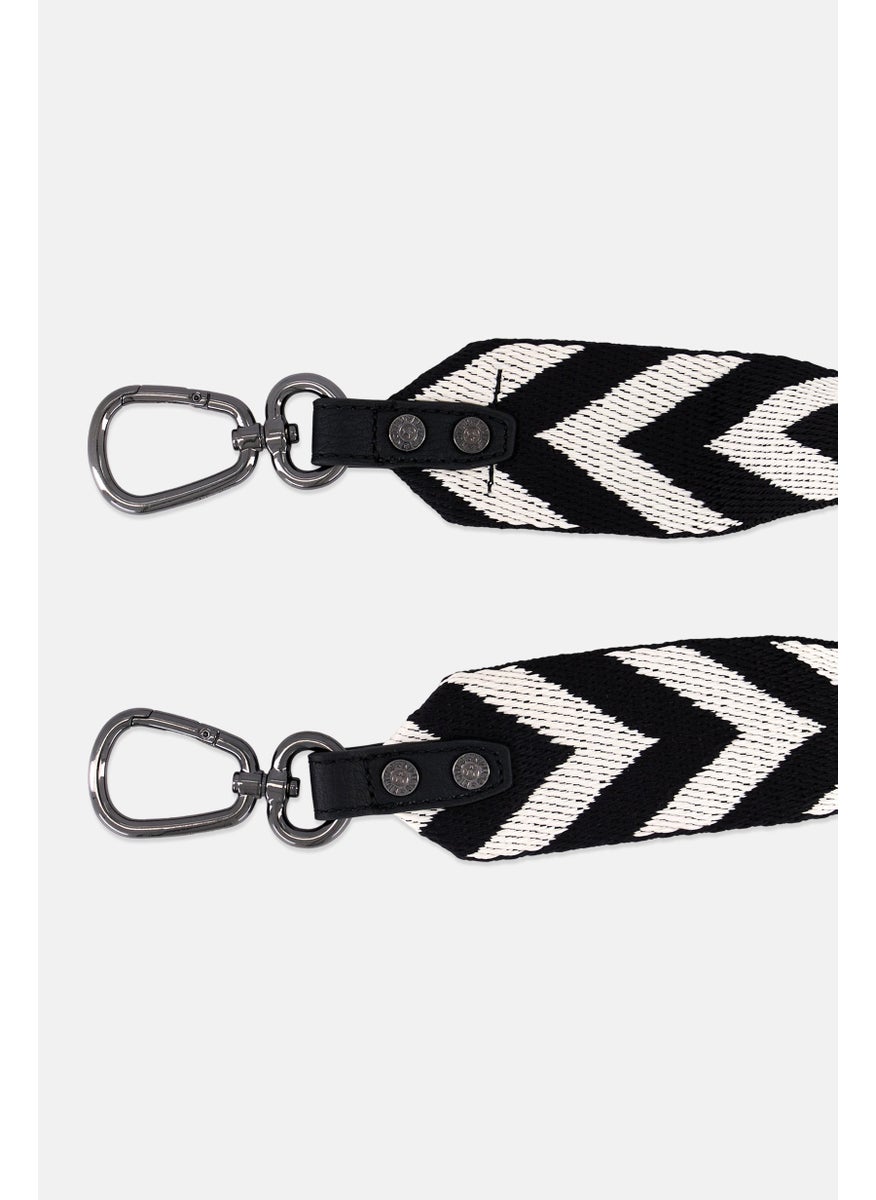 kipling - Chevron Customization Strap, Black - Image 1