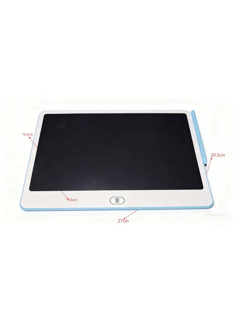 13-inch-Portable Foldable Lcd Reading Writing Early Education Development Tablet For Kids - Image 2