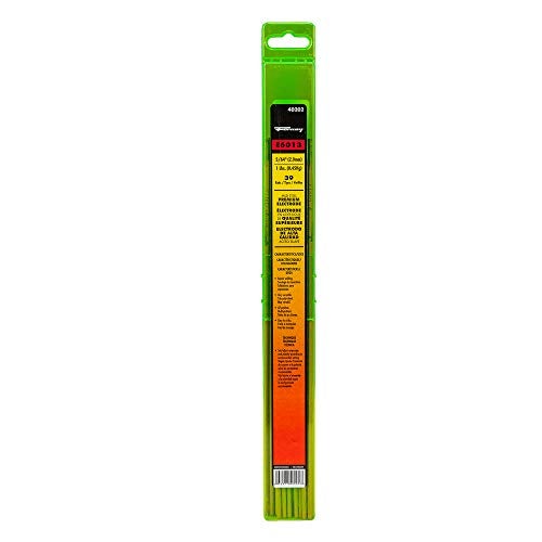 Forney 40202 E6013 Welding Rod, 5/64-Inch, 1-Pound - Image 2