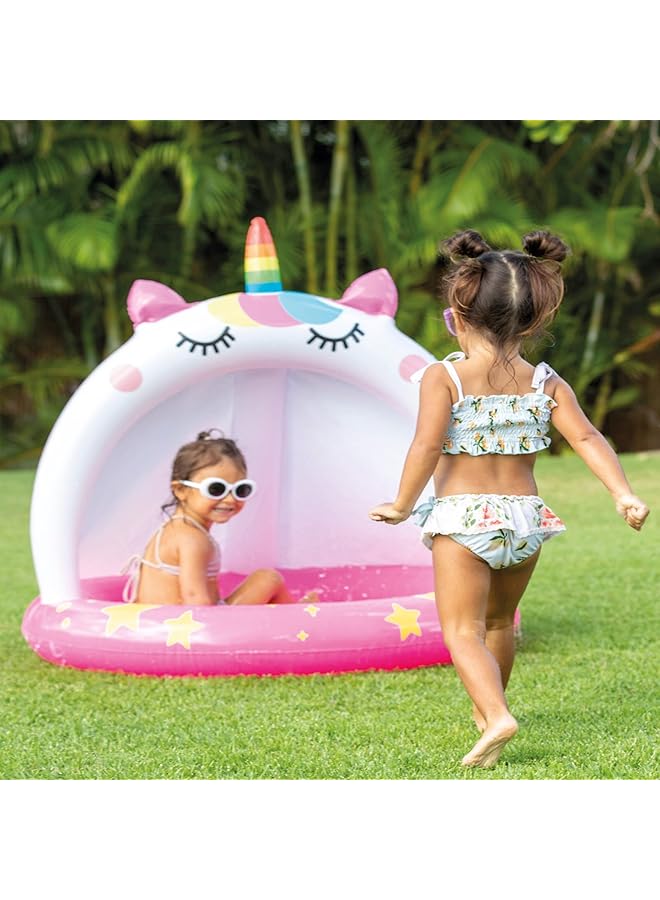 INTEX 58438Np Caticorn Baby Pool - Image 2