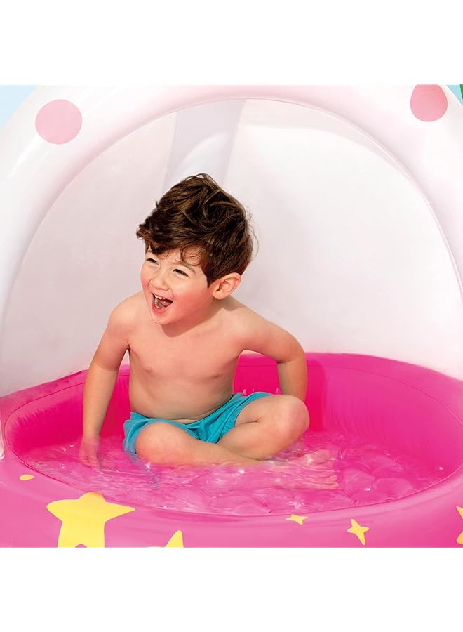 INTEX 58438Np Caticorn Baby Pool - Image 3