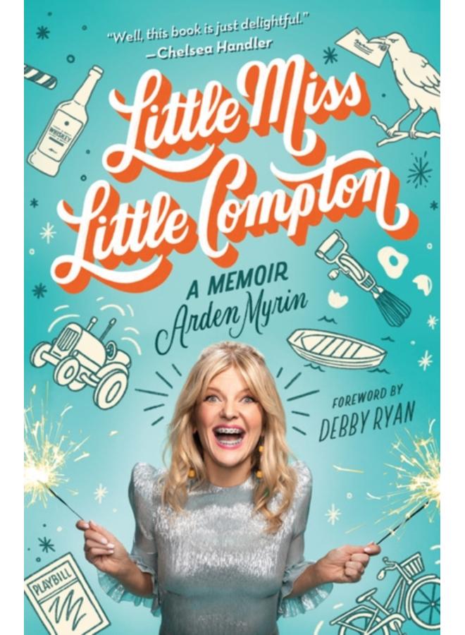 Little Miss Little Compton : A Memoir