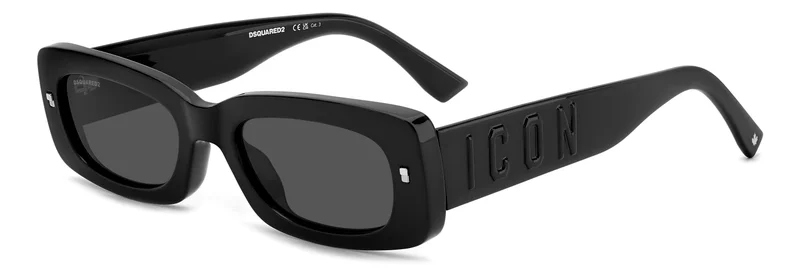 DSQUARED2 Rectangular Sunglasses Frames