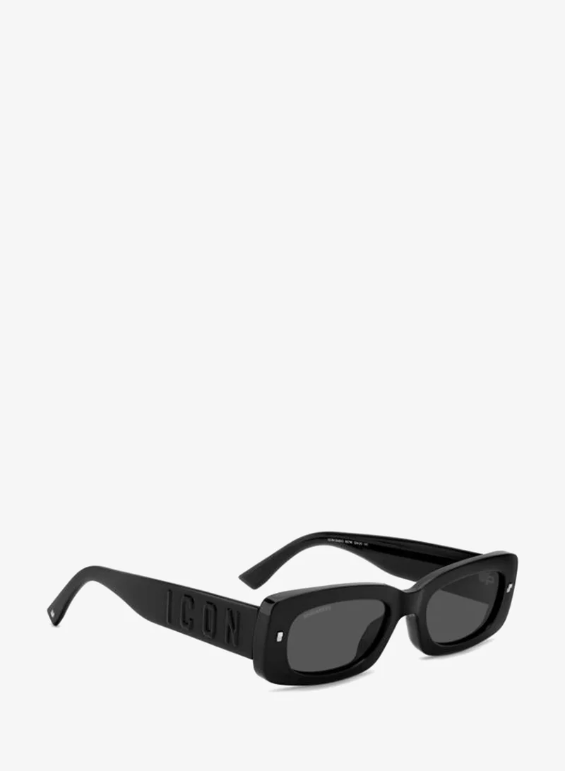Dsquared2 Rectangular Sunglasses Frames
