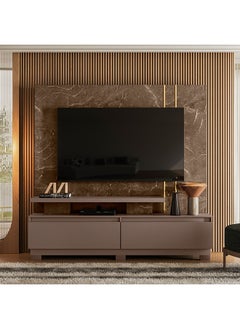 Steve Wall Unit for TVs up to 75 inches 40.5 x 175 x 183 cm