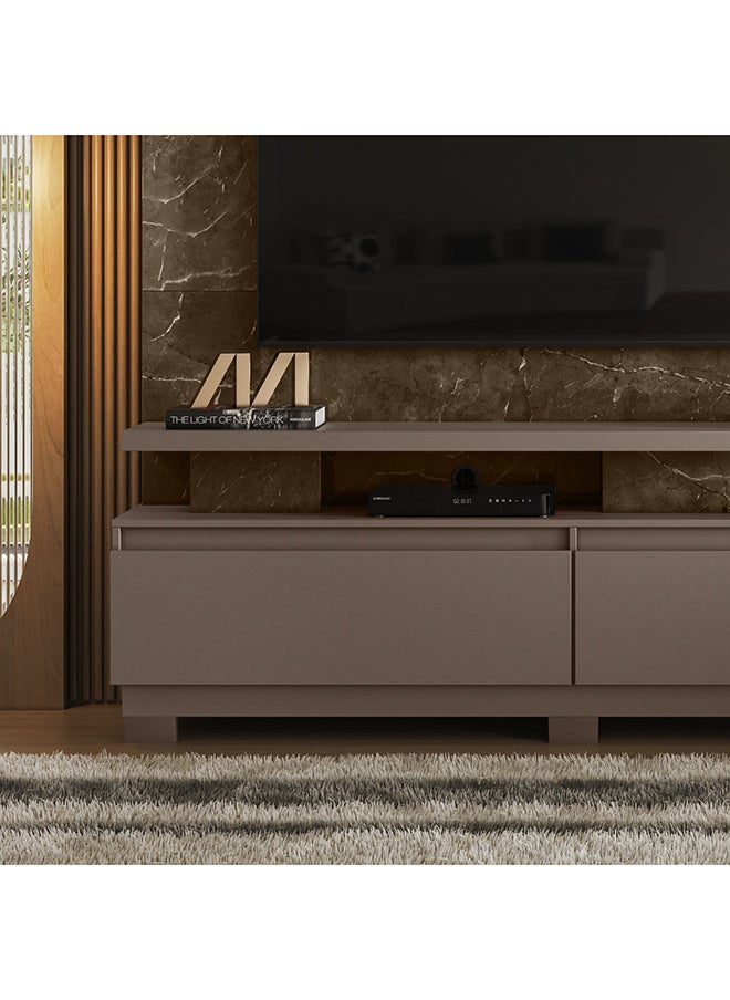 Home Box - Steve Wall Unit for TVs up to 75 inches 40.5 x 175 x 183 cm - Image 1