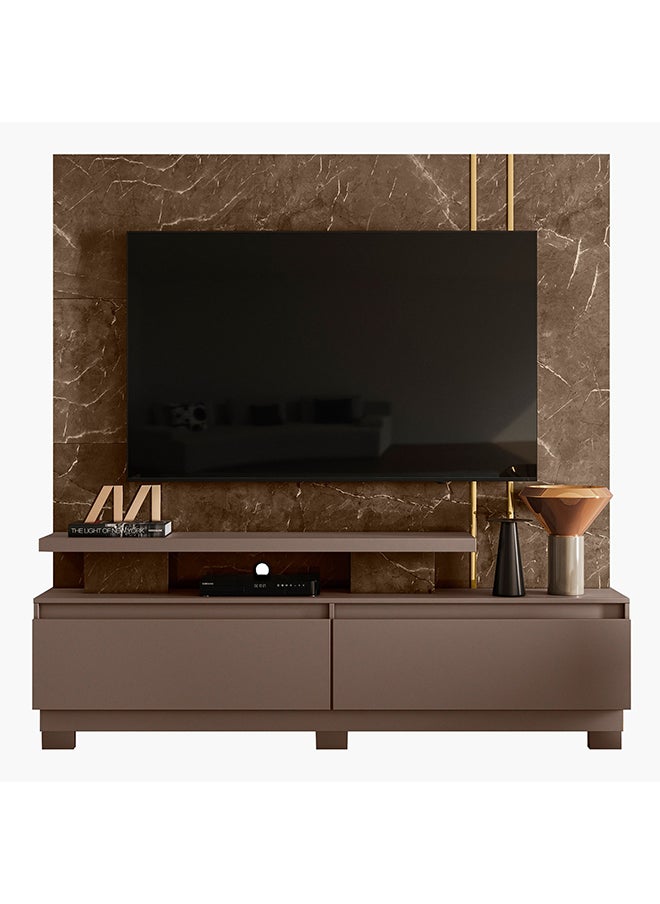 Home Box - Steve Wall Unit for TVs up to 75 inches 40.5 x 175 x 183 cm - Image 1