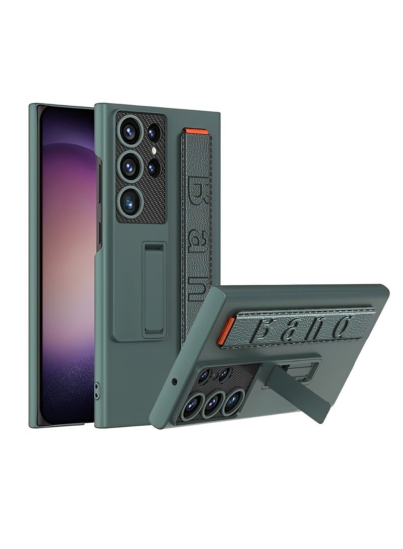 REOCLE Samsung Galaxy S23 22 Phone Case with Stand Shockproof Hard PC Bumper Slim Case Protective Phone Case for Galaxy S23 22 Plus Cover with Kickstand - Image 2