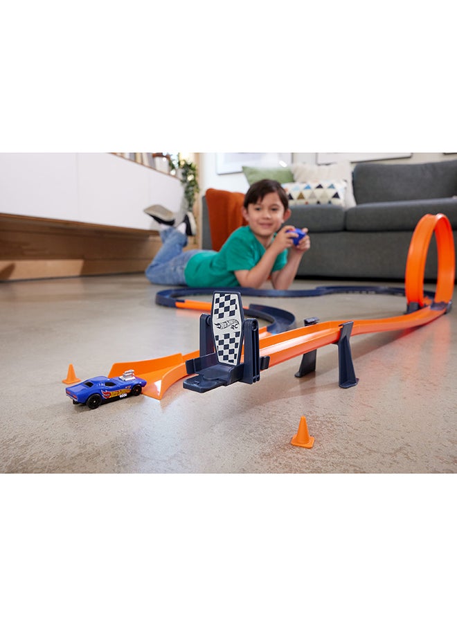 Hot Wheels HW R/C 1:64 Trackset  - Image 2