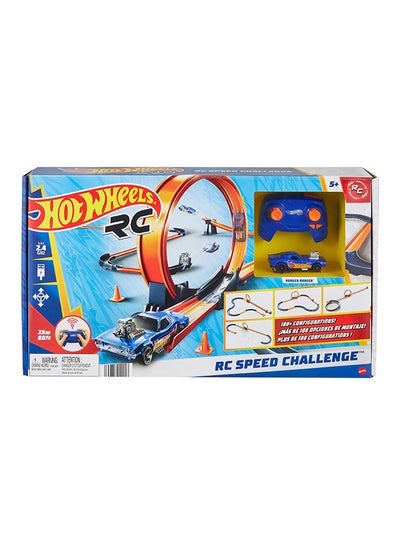 Hot Wheels مجموعة مسار HW R/C 1:64 - Image 5