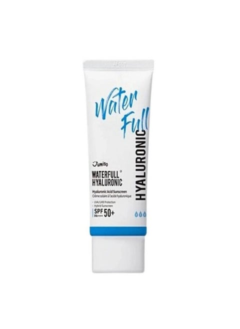 Waterfull Hyaluronic Acid Sunscreen SPF 50