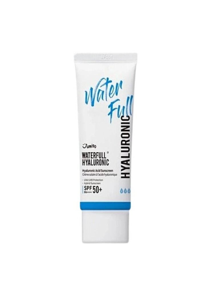 Waterfull Hyaluronic Acid Sunscreen SPF 50