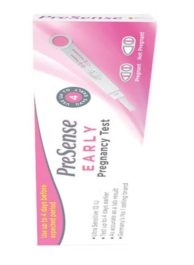 Early Pregnancy Test