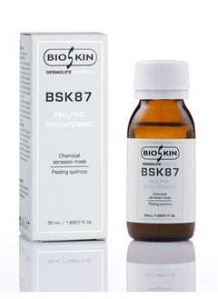 Bioskin BSK87 PEELPRO BRIGHTENING PEEL Chemical abrasion mask 50ml  - Image 1