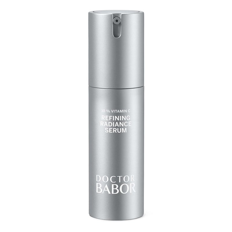 Babor DOCTOR BABOR Refining Radiance Serum with Vitamin C Hyaluronic Acid and Vitamin E Skin Care For Smooth Plump Skin Radiant and Even Complexion 1 oz - Image 1