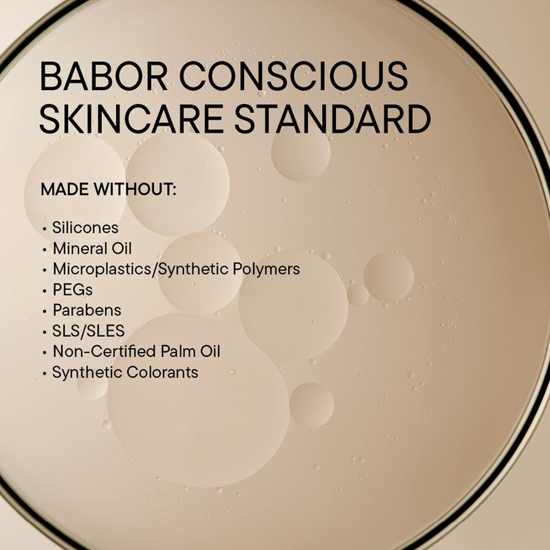 Babor DOCTOR BABOR Refining Radiance Serum with Vitamin C Hyaluronic Acid and Vitamin E Skin Care For Smooth Plump Skin Radiant and Even Complexion 1 oz - Image 5
