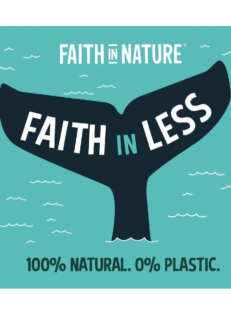 Faith in Nature Lavender Hand Soap Bar For Nourishing - Image 3