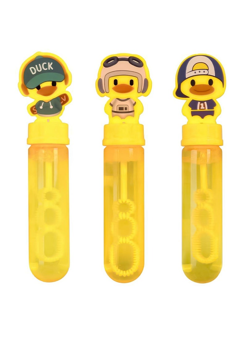 Bingo 3-Piece Duck Soap Bubble Set - Image 2