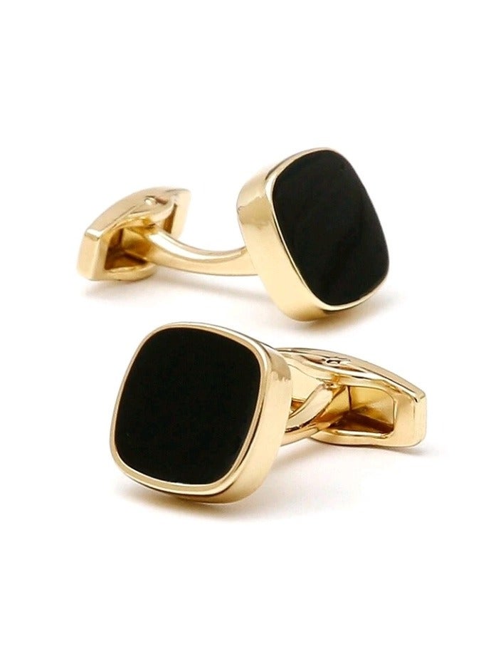 Dealspick Trendy Fashionable Cufflinks  For Men High Quality - Image 1
