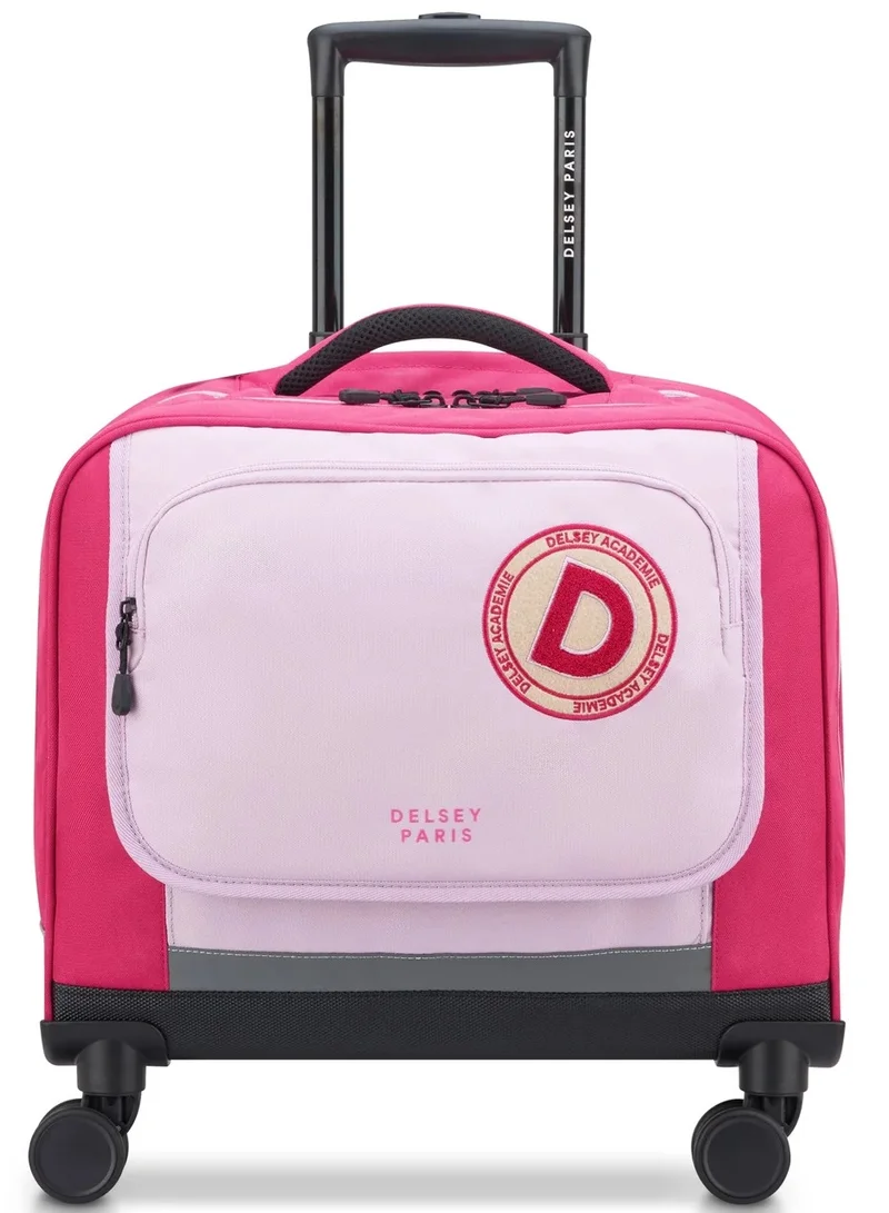DELSEY Paris Back To School 2025 Set of 3 – Pink