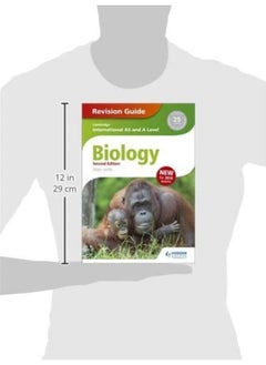 Hodder Education Cambridge International AS/A Level Biology Revision Guide 2nd edition  - Image 2