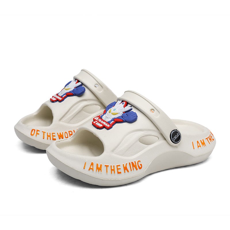 Children's EVA Cartoon Sandals - Image 5