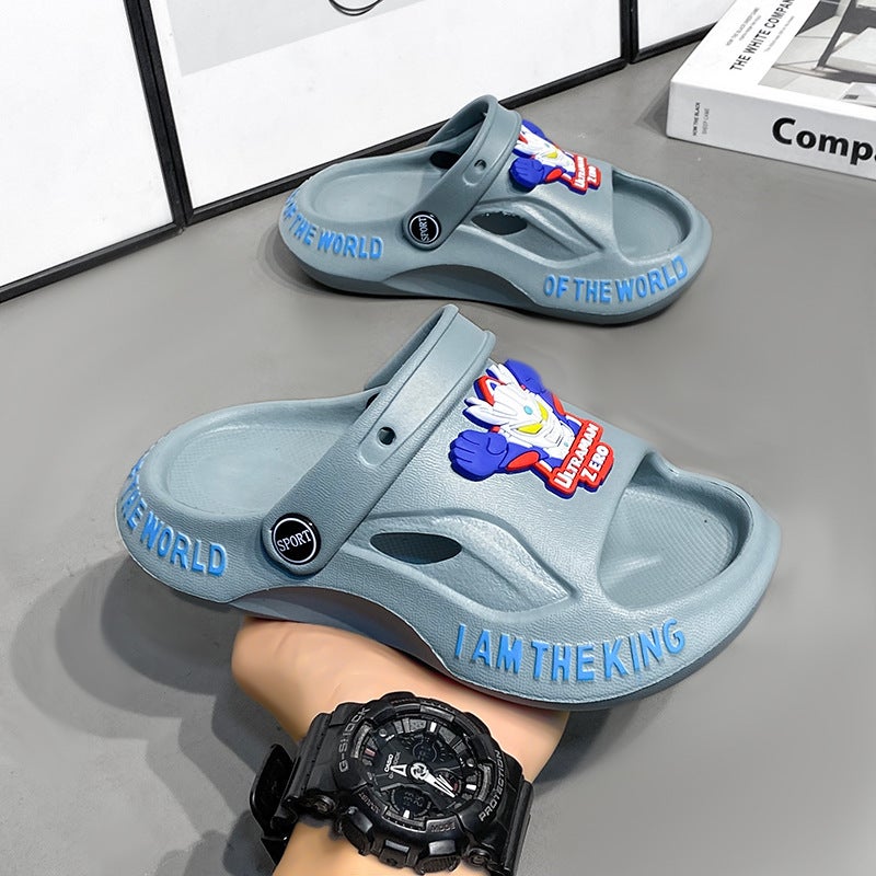Children's EVA Cartoon Sandals - Image 4