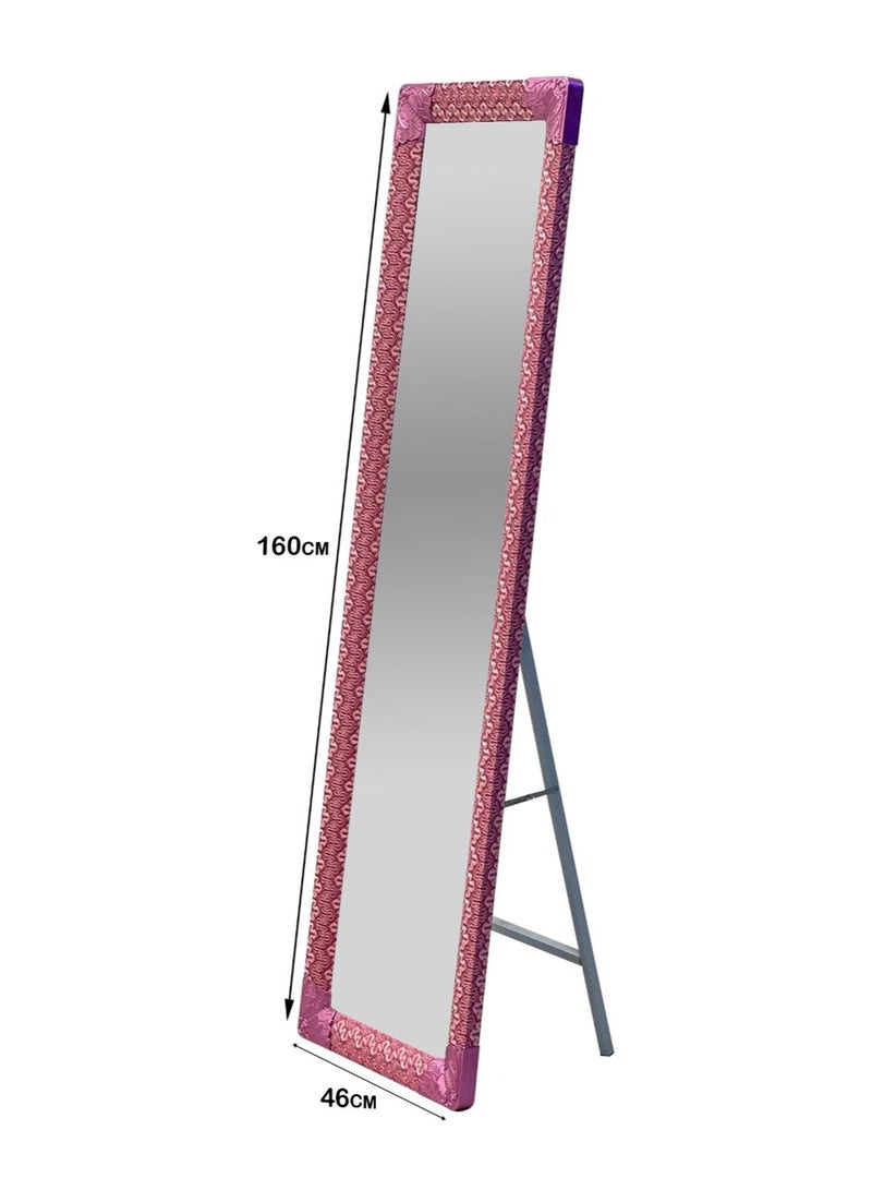 Living Dressing Mirror With Stand Holder 160X46Cm. - Image 2