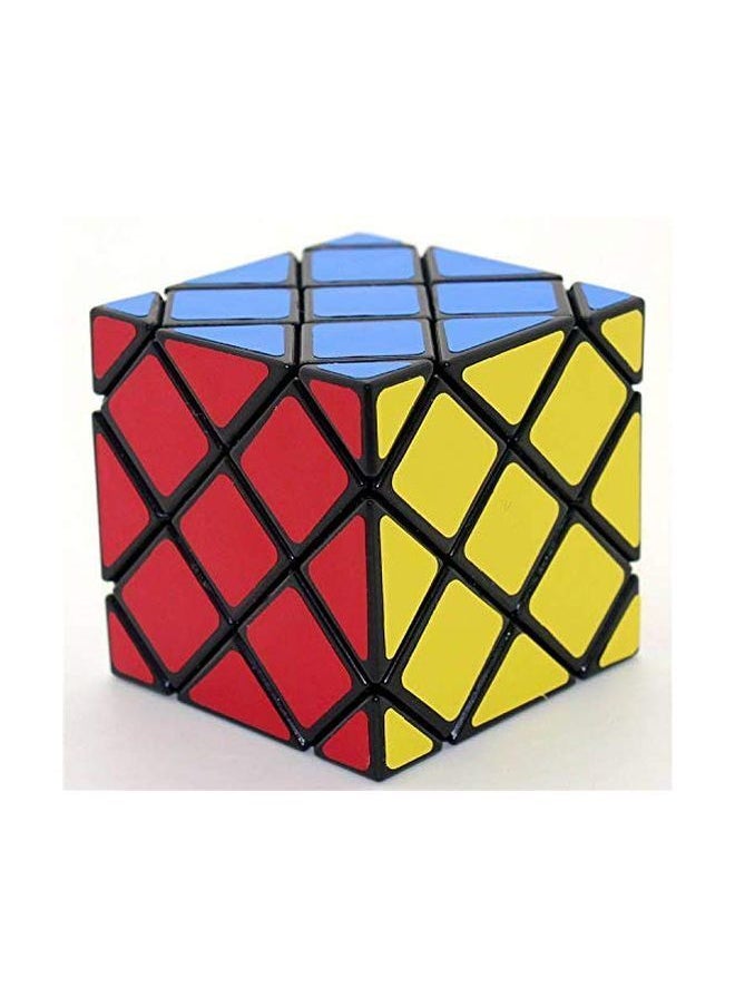 NIBEMINENT - 6-Sided Rubik's Cube Toy M3312-1 - Image 1