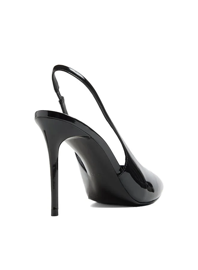Aldo  Annalore Ladies Black Heeled Shoes for Women | Best Price UAE