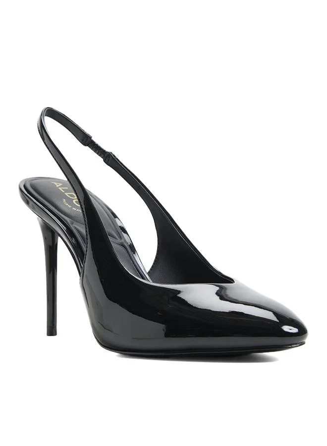 Aldo  Annalore Ladies Black Heeled Shoes for Women | Best Price UAE