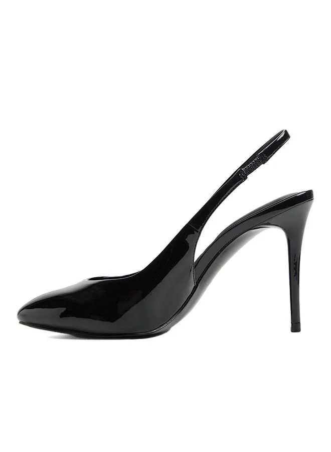 Aldo  Annalore Ladies Black Heeled Shoes for Women | Best Price UAE