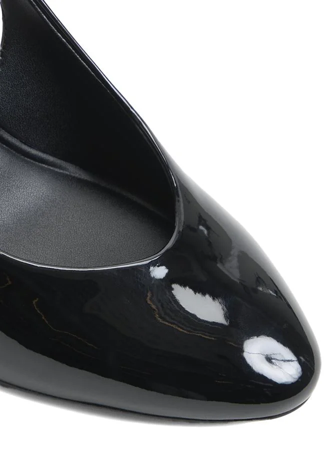Aldo  Annalore Ladies Black Heeled Shoes for Women | Best Price UAE