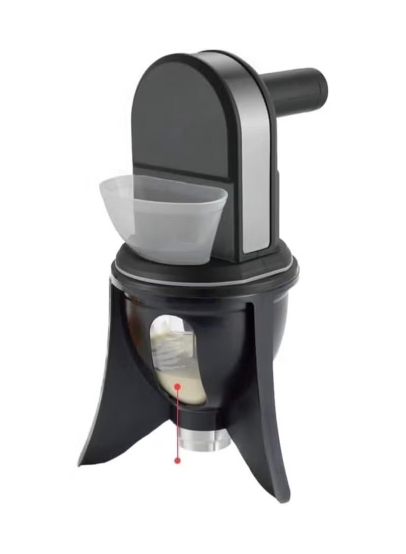 "Electric Automatic Luqaimat & Loqmat Maker – Portable Machine for Making Sweet Dumplings and Balls" - Image 1