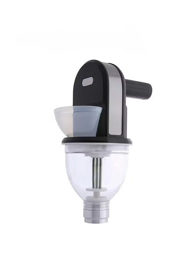 "Electric Automatic Luqaimat & Loqmat Maker – Portable Machine for Making Sweet Dumplings and Balls" - Image 3