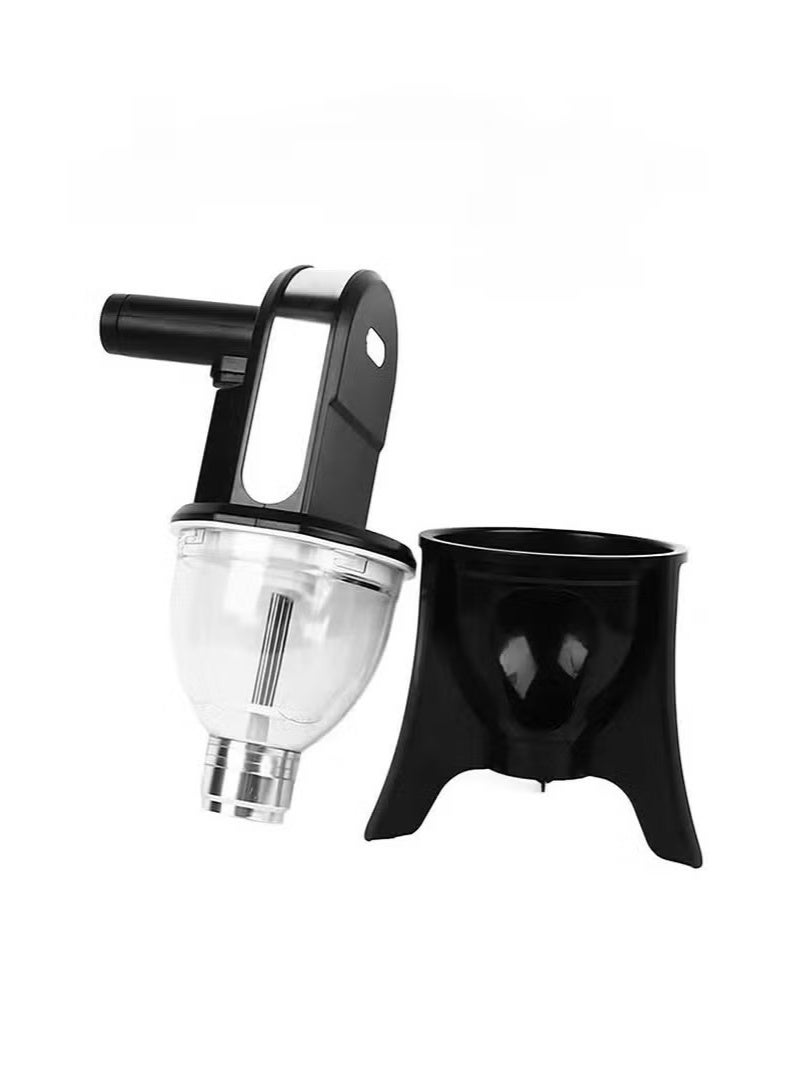 "Electric Automatic Luqaimat & Loqmat Maker – Portable Machine for Making Sweet Dumplings and Balls" - Image 4