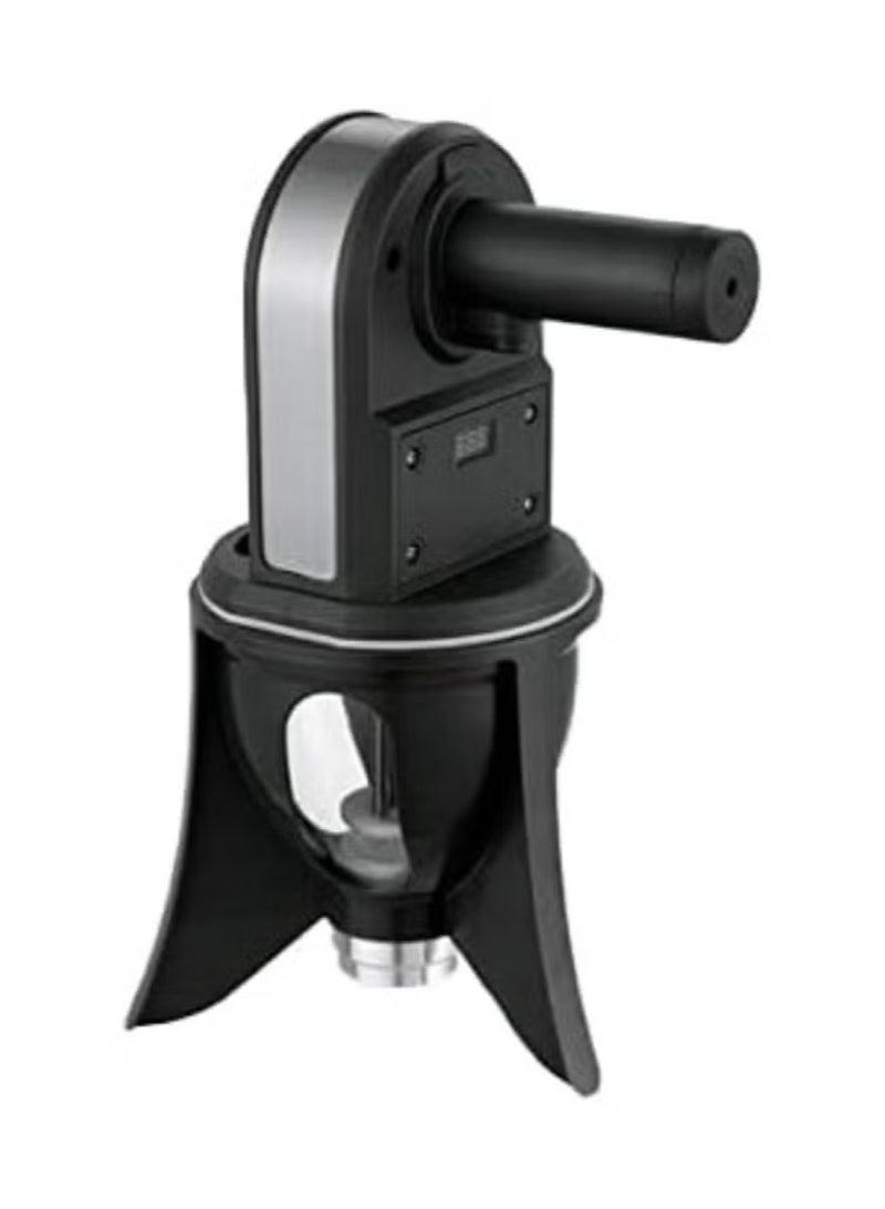 "Electric Automatic Luqaimat & Loqmat Maker – Portable Machine for Making Sweet Dumplings and Balls" - Image 2