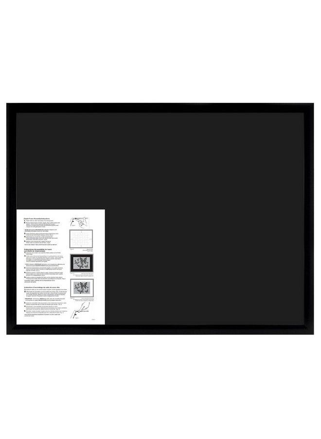 MCS Frame For Puzzles Black 20 X 27 In Or Smaller  - Image 4