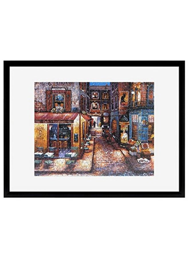 MCS Frame For Puzzles Black 20 X 27 In Or Smaller  - Image 1