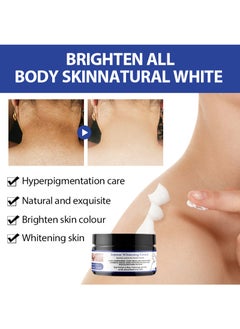 MOOYAM Intimate Skin Cream - Dark Spot Corrector Cream-Underarm Cream for Armpit, Neck, Knees, Elbows, Inner Thigh, Private Parts - Formulated with Hyaluronic Acid, Niacinamide and Centella-100 ml  - Image 3