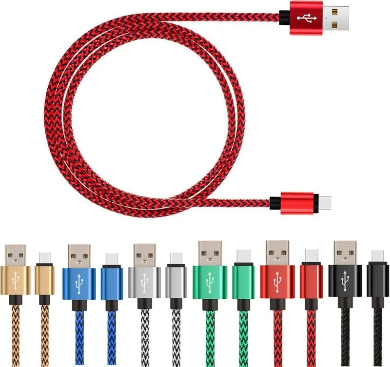 Proithalat USB Cable 2A - Fast Charging Data Cable Android