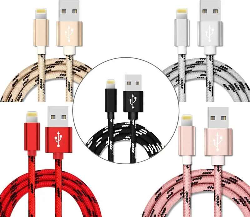 Proithalat USB Cable 2A - Fast Charging Data Cable Android