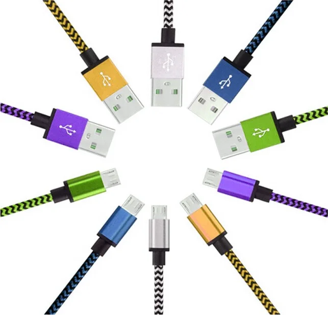 Proithalat USB Cable 2A - Fast Charging Data Cable Android