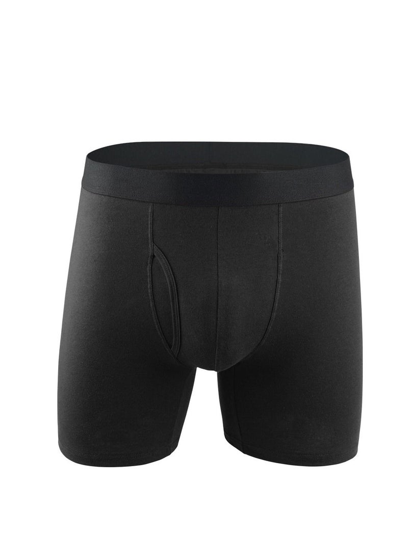 Loquat Breathable Boxers Set Multicolour UK US Size 
