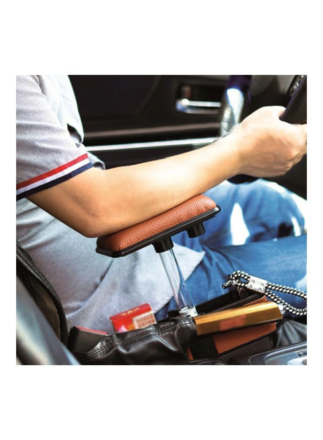 نيبمينينت صندوق تخزين لمقعد السيارة مزود بمسند لليد - Image 4