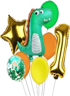 Dinosaur Party Decorations 8pcs Huge Dinosaur Helium Balloons - pzsku/Z3AFAA0BD4E6144D59A75Z/45/_/1718137264/c3a562da-9f1f-4530-8c74-f91a6e6a8d95