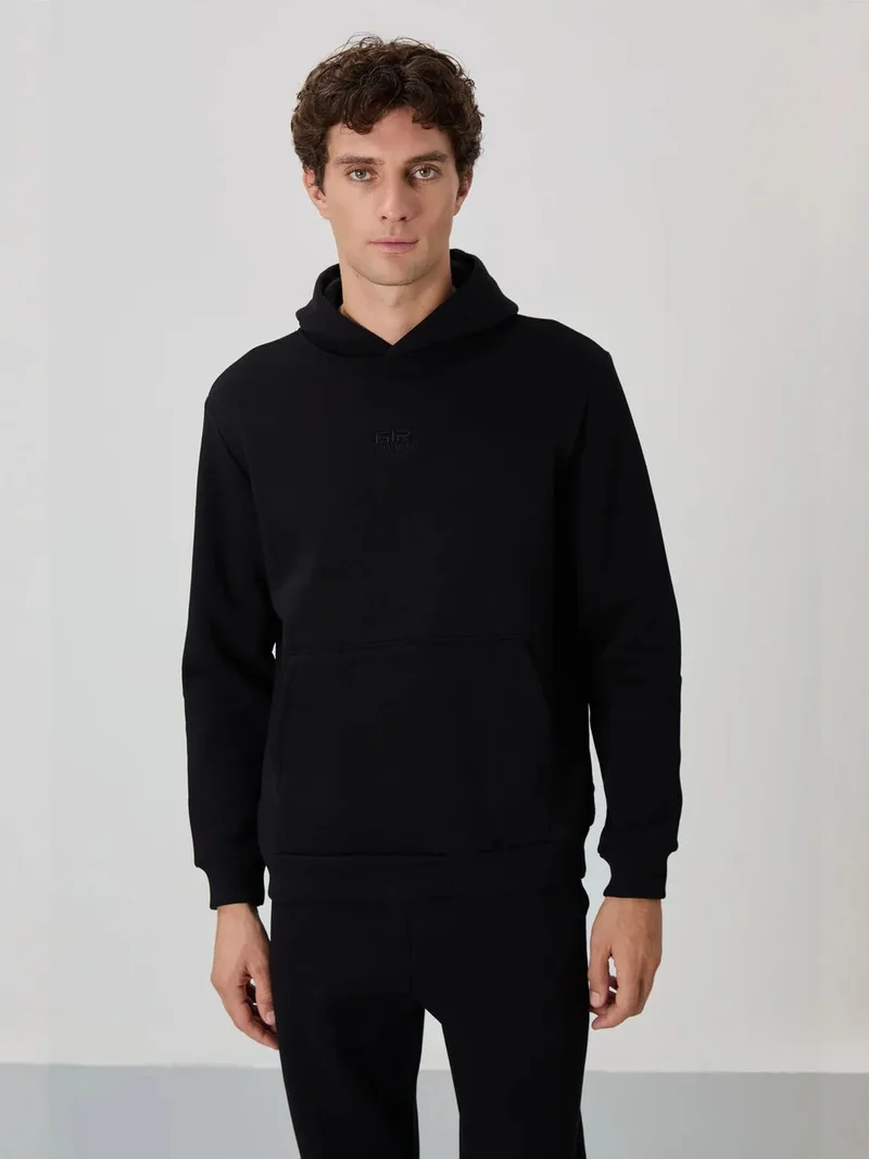 تومي لايف TOMMY Men's Hooded Sweatshirt And Pants Set