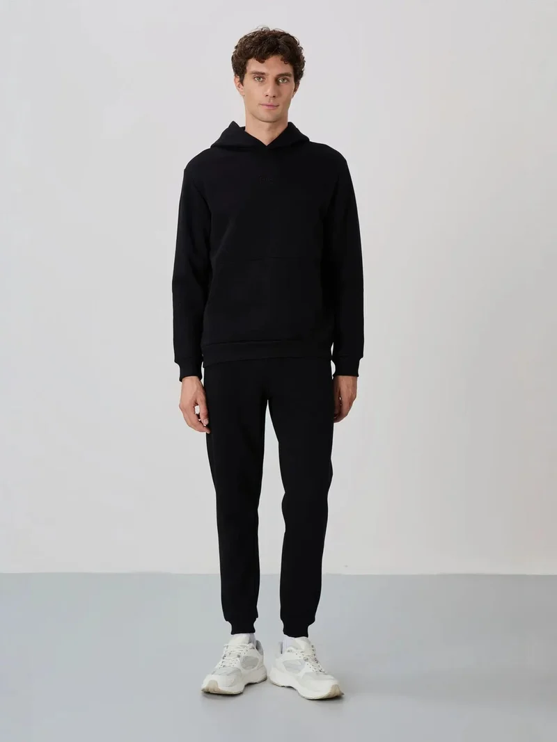 تومي لايف TOMMY Men's Hooded Sweatshirt And Pants Set