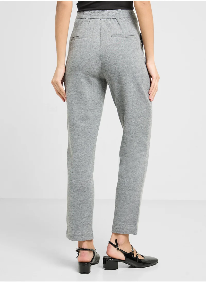 VERO MODA Mid waist Trousers