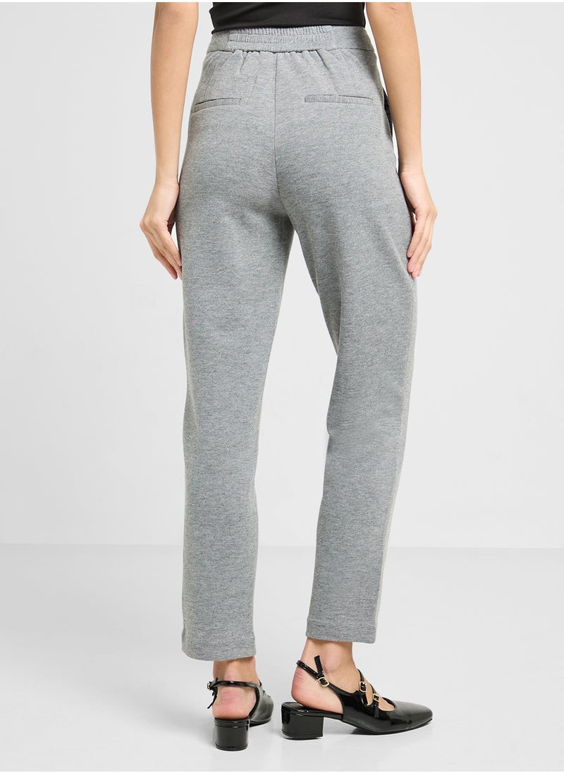 VERO MODA Mid waist Trousers  - Image 2